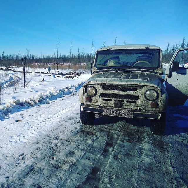 egorx069ex в LOOKY. . Кобяй дорога