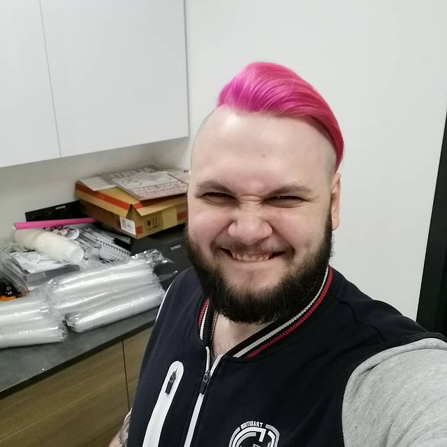 greencrab_ в LOOKY. . Новая прическа :3