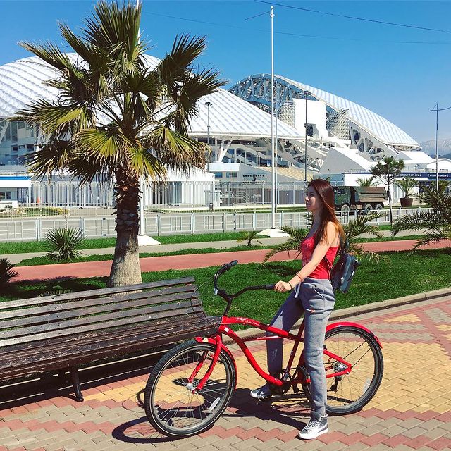 elena.kruchek в LOOKY. #сочи2019#море#весна##sochi#sochi2019#апрель2019#олимпийскийпарк#набережнаясочи#велосипед#солнцеморе,#tagsapp,#win,#action,#player,#playing,#play,#games,#game,#fit,#active,#sports,#sport. #сочи2019#море#весна...