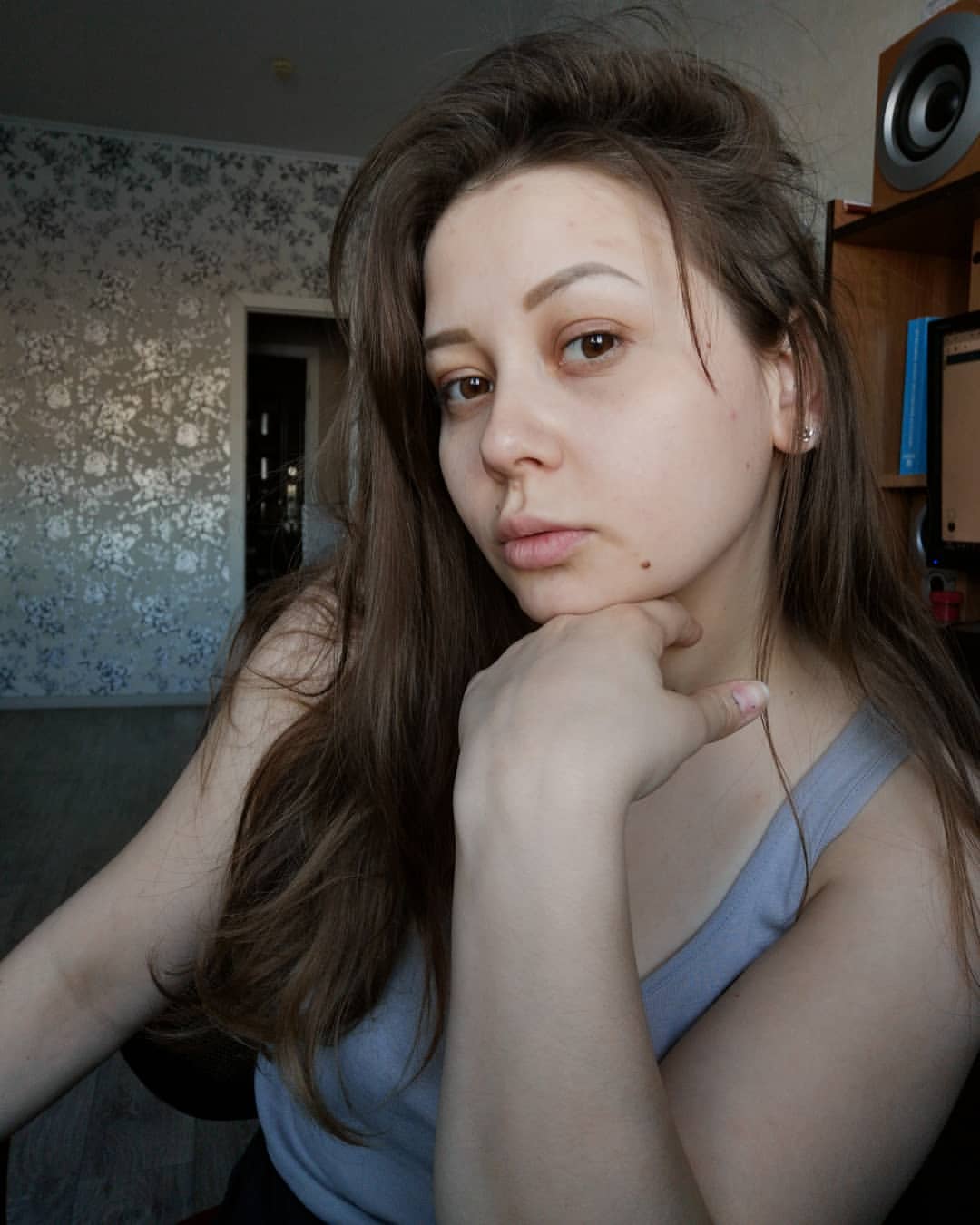 elizabeth_polkov в LOOKY. #домашнийбомжик,#майкаалкашка. #домашнийбомжик #май...