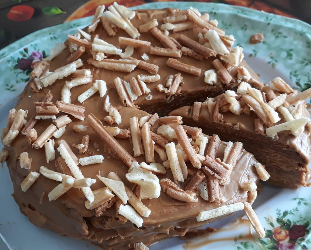 janakazach в LOOKY. #еда,#вкуснопоесть,#люблюготовить. Вот что делают выход...