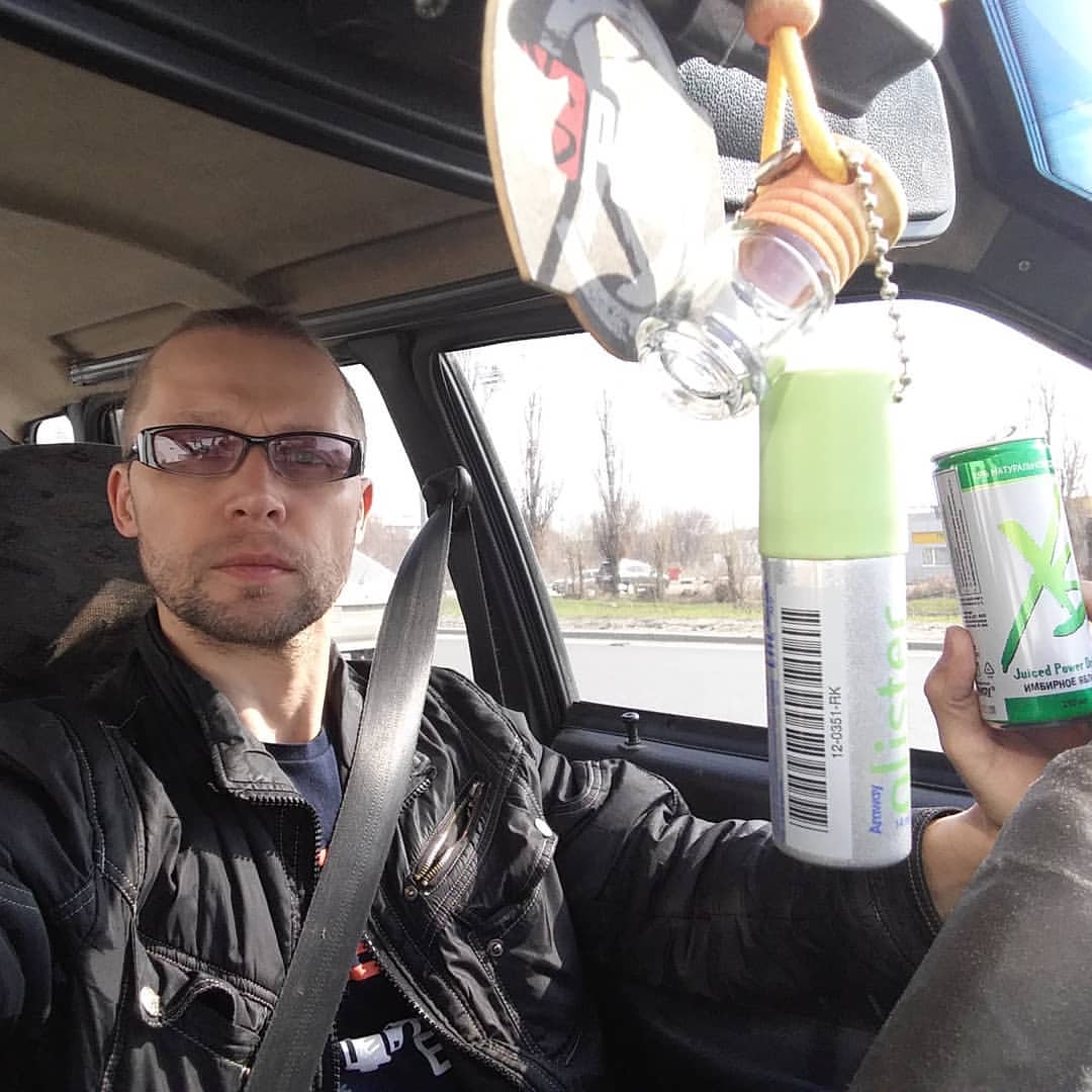 andrey_nedumov в LOOKY — И вот с работы я уже домой
И как обычно мой XS всегда со мно