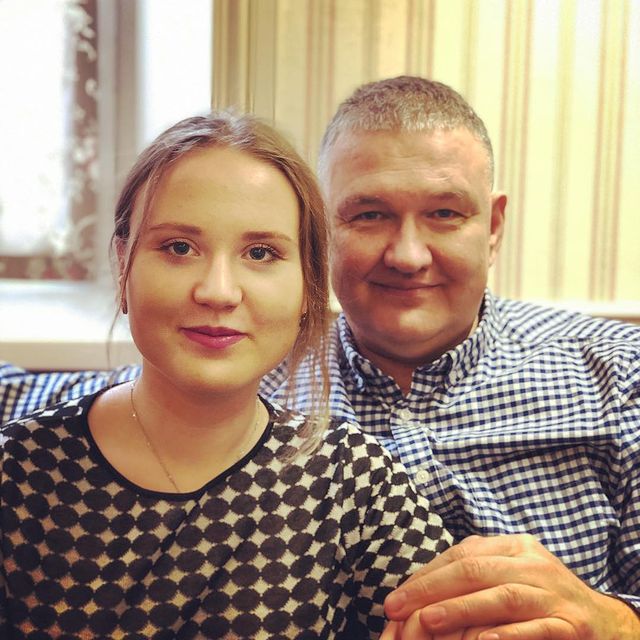 antonpetrov393 в LOOKY. #люблюдочу,#всегдавместе,#сднемрождения,#спортсменкакомсомолкакрасавица,#вшэ,#студентка. Сегодня моей доченьк...