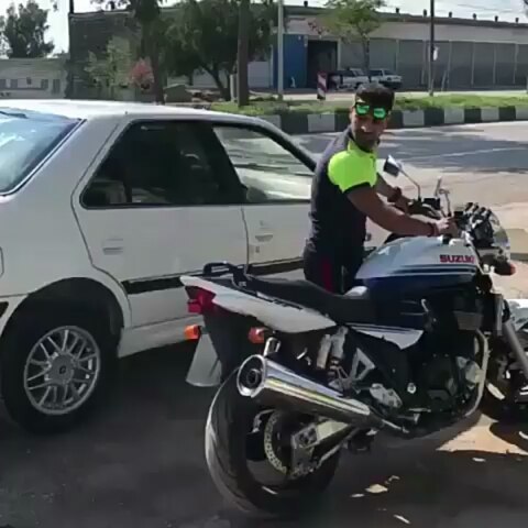 arashyousf в LOOKY. . پرچم یوسفی ها بالاست...