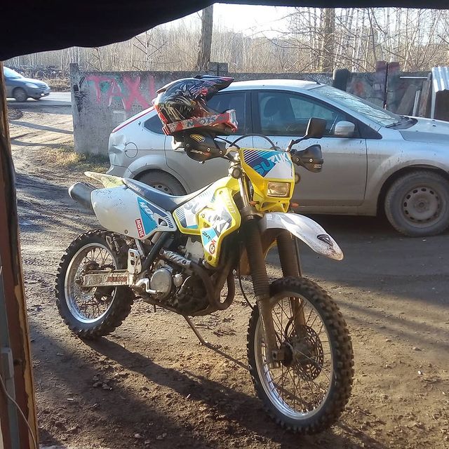 aleshka_true_stunter в LOOKY. . А вот и первый гость...