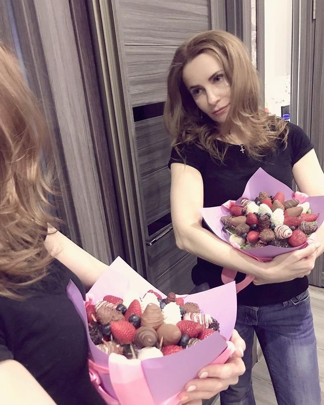 evgeniya_00 в LOOKY. #нежрипоканесфоткаешь,#съедобныебукеты. Хорошо бы, конечно, ...
