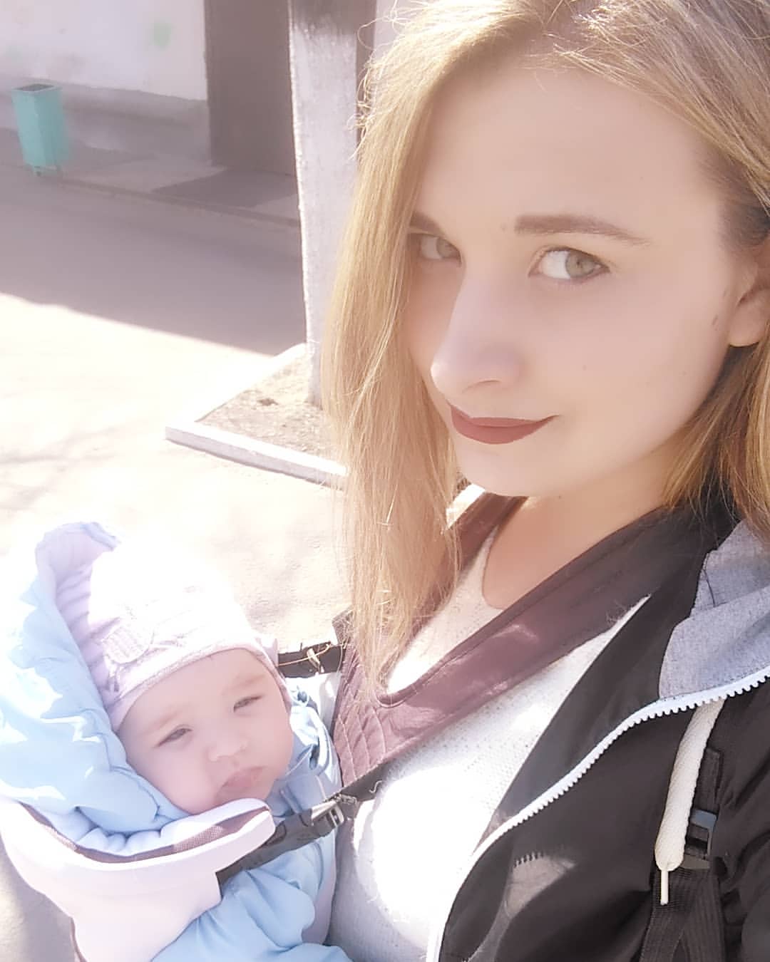 kiss_katerina в LOOKY — #с_доченькой_на_прогулочку😘😊