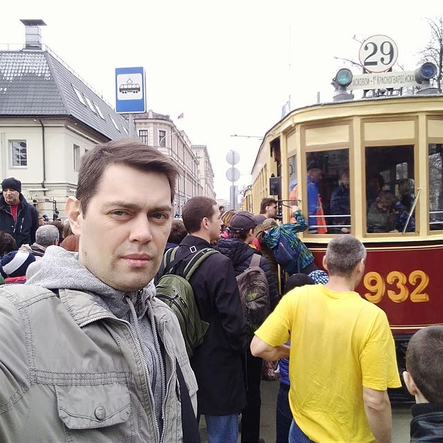 bogdanoff79 в LOOKY. #парадтрамваев2019. #парадтрамваев2019 �...