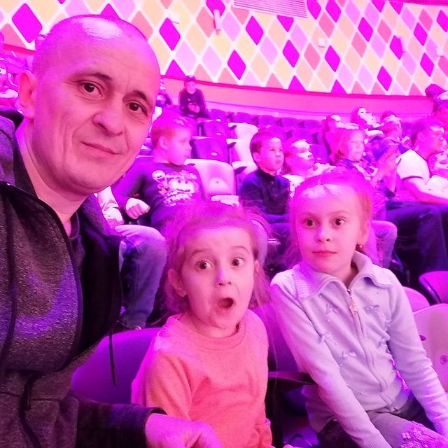 adam_tatarin в LOOKY. #цирк. Казанский цирк. Всем...