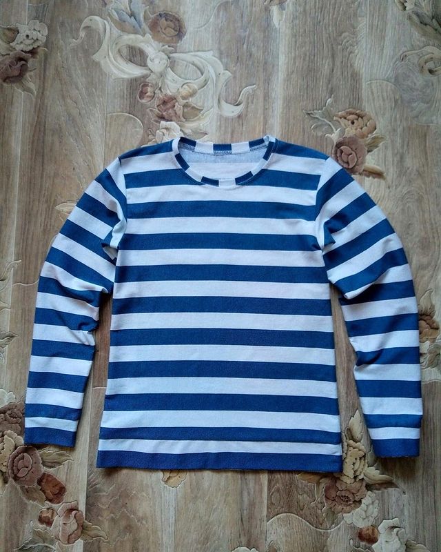 tatyana_xop14 в LOOKY. . Опять полоски#шьюизт...