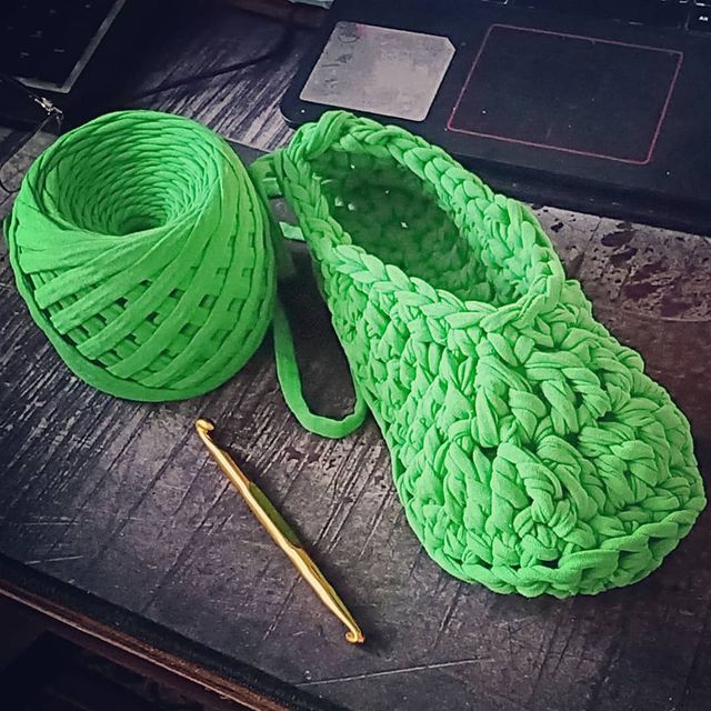kostyunina.evgeniya в LOOKY. #трикотажнаяпряжа,#knitting. 🧶
#трикотажнаяпряжа...