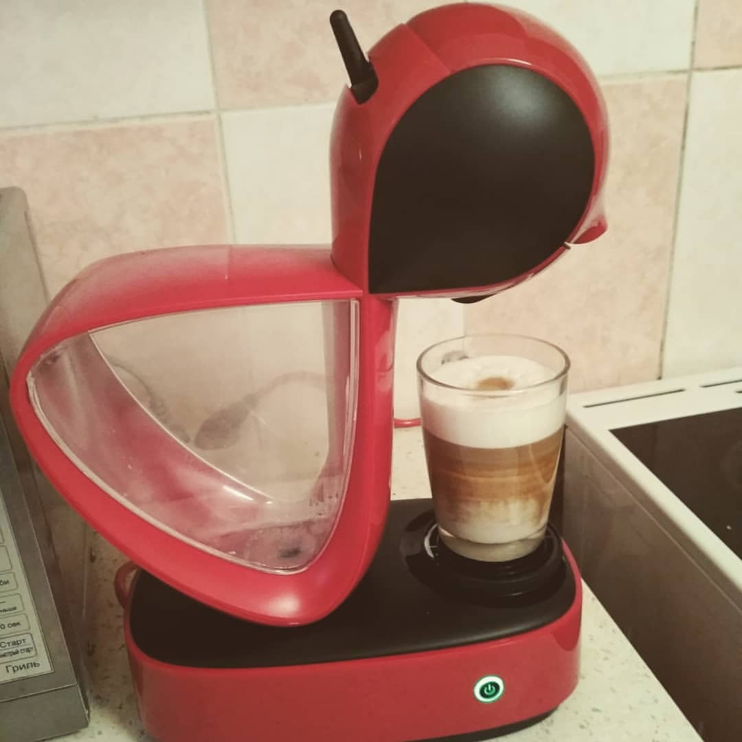 tonda612 в LOOKY — Наш первый кофейный опыт☕💟