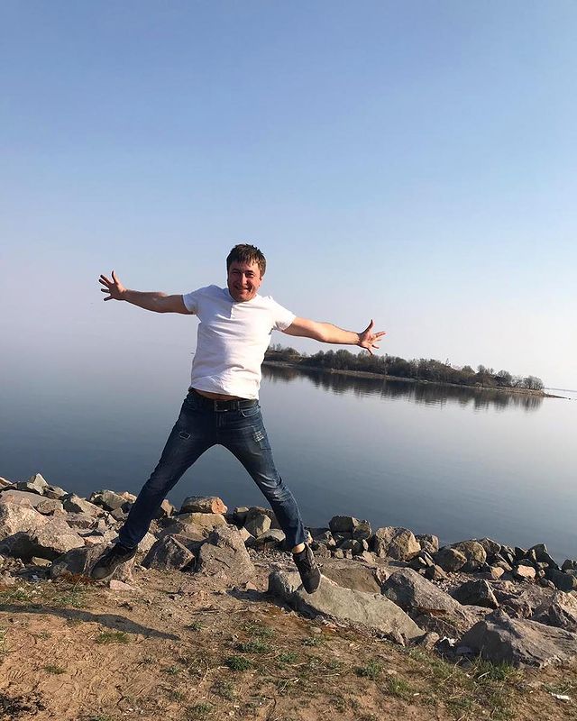 zemtsovskiy в LOOKY. . СПБ➡️ПЕТЕРГОФ➡️КРОНШ...