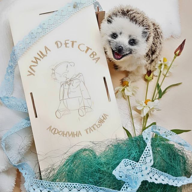 tanya_lisa_ в LOOKY. #ёжик. Хвастушки 🤗
⠀
У мен...