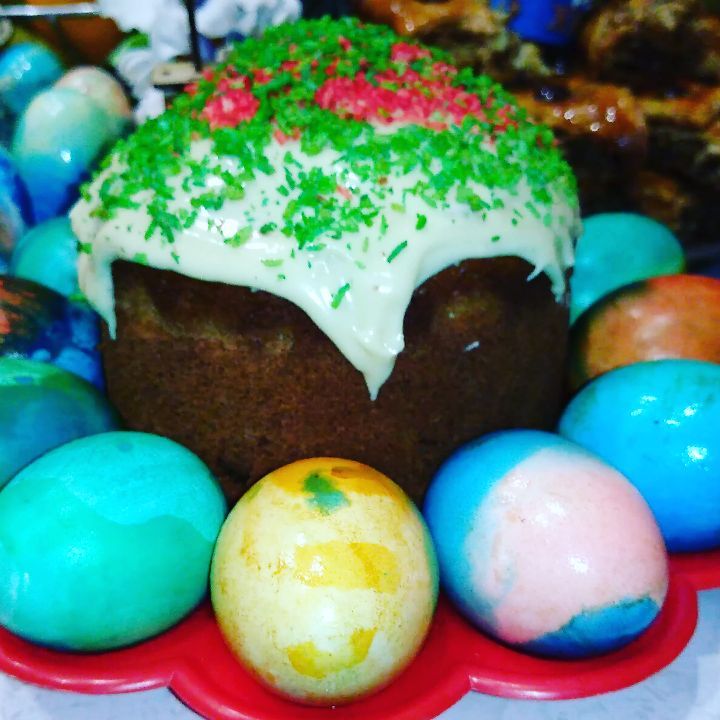 sehmet_t.s в LOOKY. #пасха2019,#HappyEaster. Христос воскресе! Св...