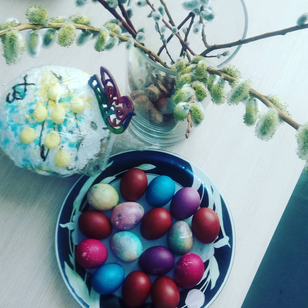 _anny_sofiiki в LOOKY. #светлаяпасха. Христос Врскресе!
#с...