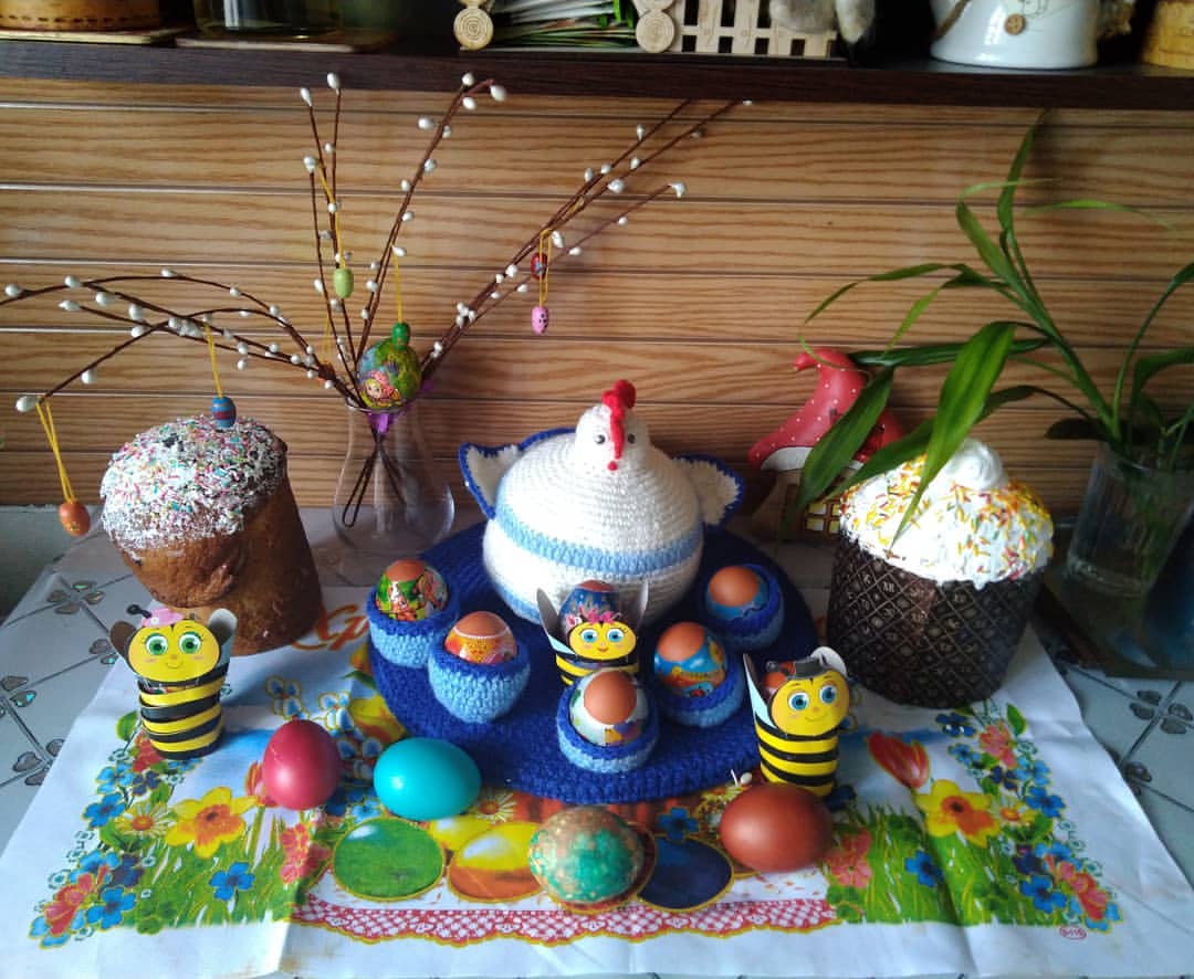 natalia_shev_09 в LOOKY — Христос воскресе!