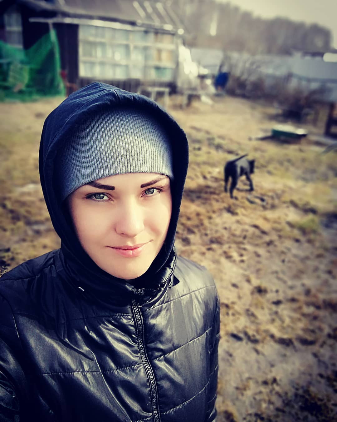 diana_mark0va в LOOKY — А мы сегодня #дачники
#природа
#погода
#весна
#дача
#питбуль