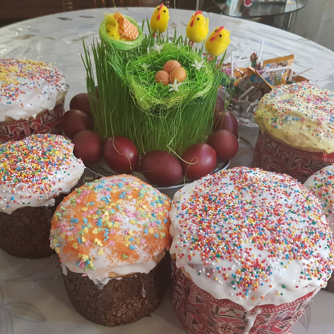 larisa_iordanyan в LOOKY — Христос воскресе!