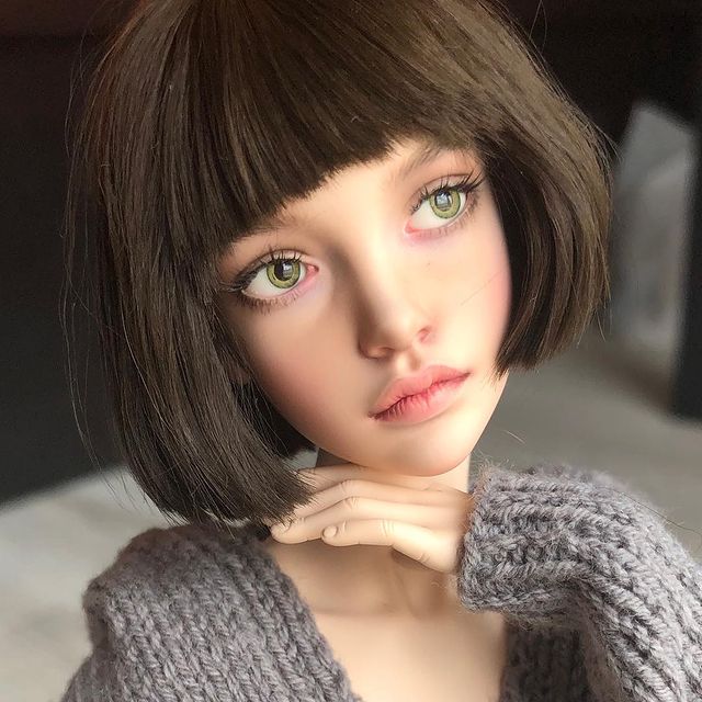 sea2702 в LOOKY. #natalialoseva,#natalialoseva_dolls,#natalialosevadolls,#natalialosevazaya,#natalialosevadoll,#nlodolls,#natalialosevabjd,#alpacawig,#bjdalpacawig,#bjdarthousewig. Моя Зая 😍 @natalial...