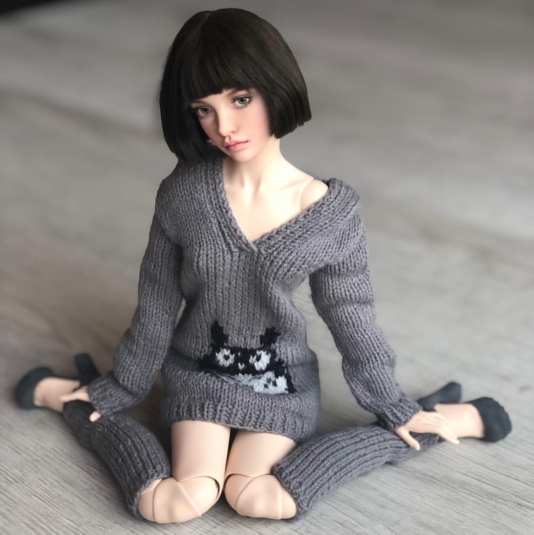 sea2702 in LOOKY. #natalialoseva,#natalialoseva_dolls,#natalialosevadolls,#natalialosevazaya,#natalialosevadoll,#nlodolls,#natalialosevabjd,#alpacawig,#bjdalpacawig,#bjdarthousewig. Зая 😍 @natalialosev...