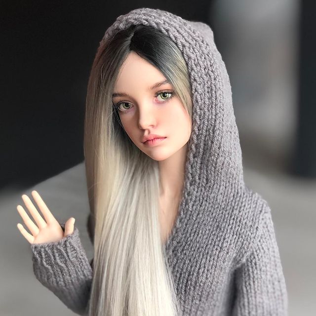 sea2702 в LOOKY. #natalialoseva,#natalialoseva_dolls,#natalialosevadolls,#natalialosevazaya,#natalialosevadoll,#nlodolls,#natalialosevabjd,#alpacawig,#bjdalpacawig,#bjdarthousewig. Привет 👋  #natalial...