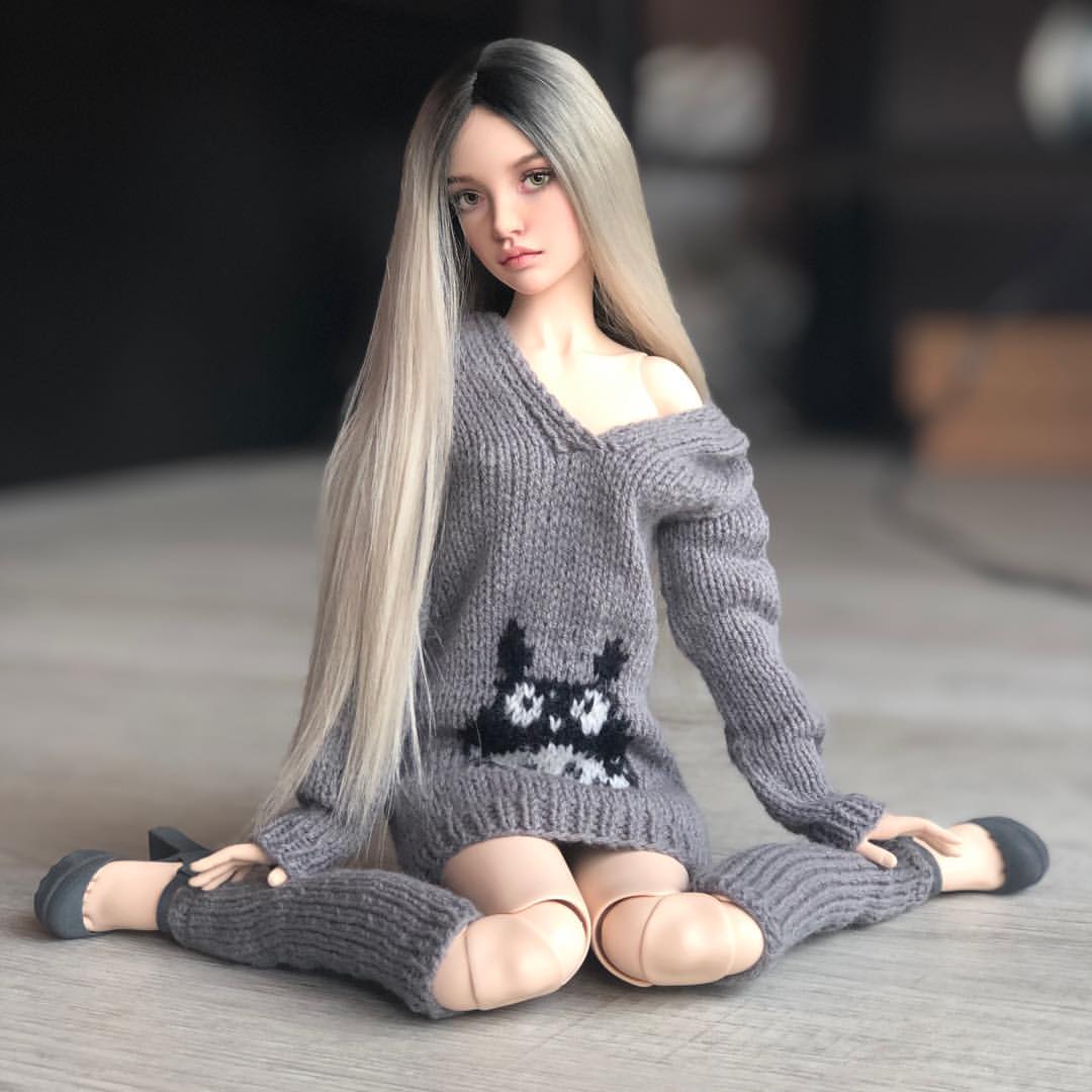 sea2702 in LOOKY. #natalialoseva,#natalialoseva_dolls,#natalialosevadolls,#natalialosevazaya,#natalialosevadoll,#nlodolls,#natalialosevabjd,#alpacawig,#bjdalpacawig,#bjdarthousewig. Моя Зая 😍 #natalial...