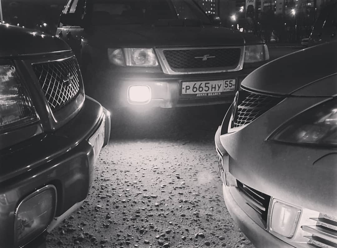 jonny_brabus в LOOKY — #subaru #forester #sf5 #sti #ТурбоКрокодил #subarufamily #fo