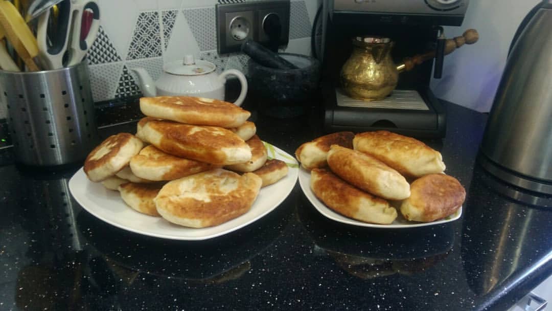 _natali.sk в LOOKY — Пирожки стали получаться лучше...блины тоньше... С-Старость�