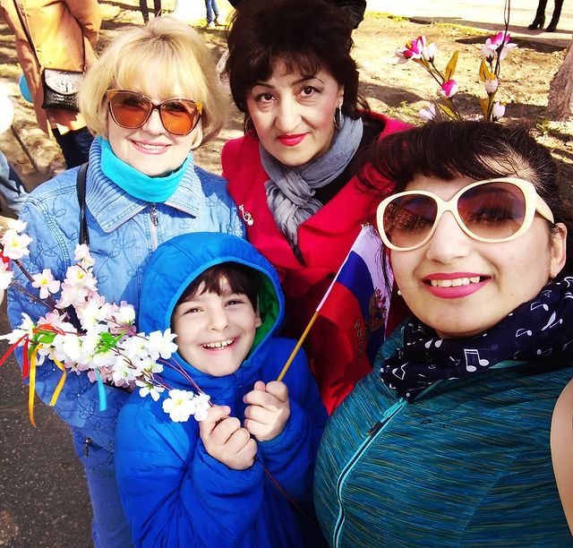 sehmet_t.s в LOOKY. #1мая,#первомай. С праздником, дороги...