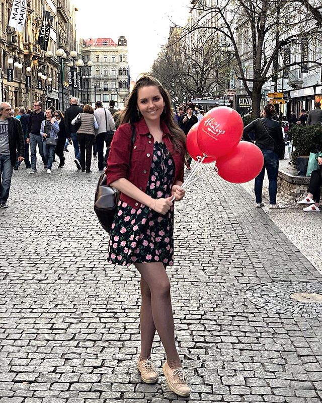 ideniseva в LOOKY. . Мир, труд, май!🍀 Ве...