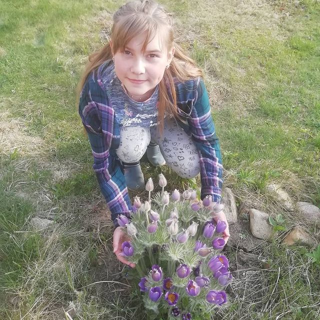 lopuhova_as в LOOKY. . Пушисто-красивые с к...