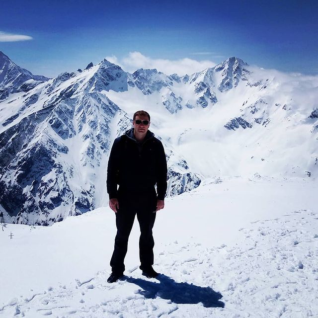 antononysko в LOOKY. #elbrus,#mountelbrus. Приэльбрусье, высота...