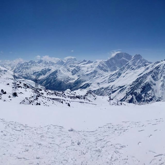 ninochka_on в LOOKY. #mountelbrus. #mountelbrus