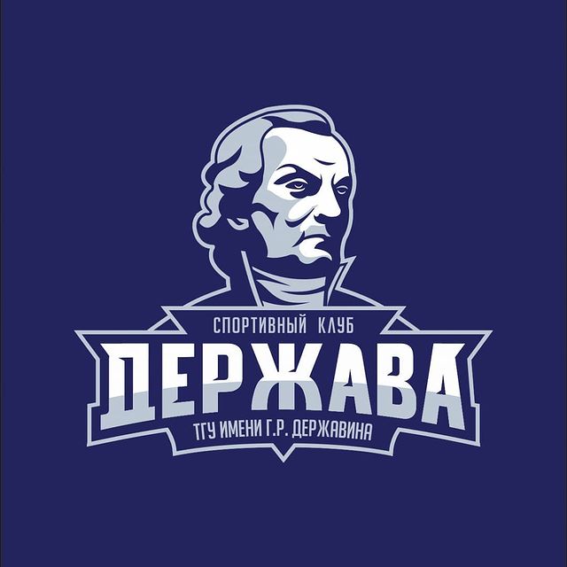 teamlogodesign в LOOKY. #тгу,#тамбов,#спортклуб,#державаспорт,#логотип. Спортивный клуб ТГУ ...