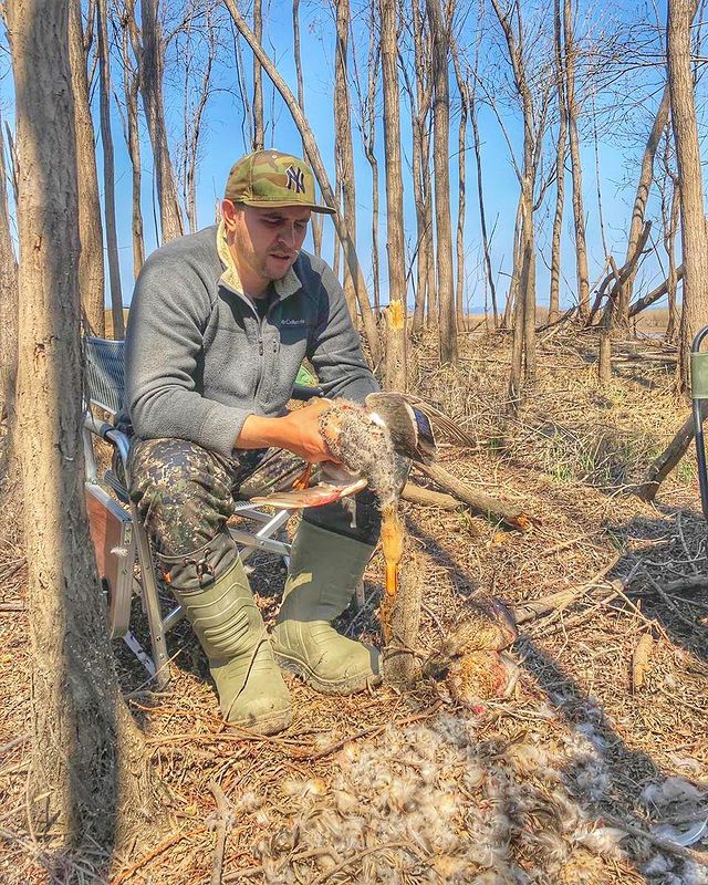 nv_teplov в LOOKY. #playhard,#duckhunting,#2019. 01.05.2019 🦆#workha...