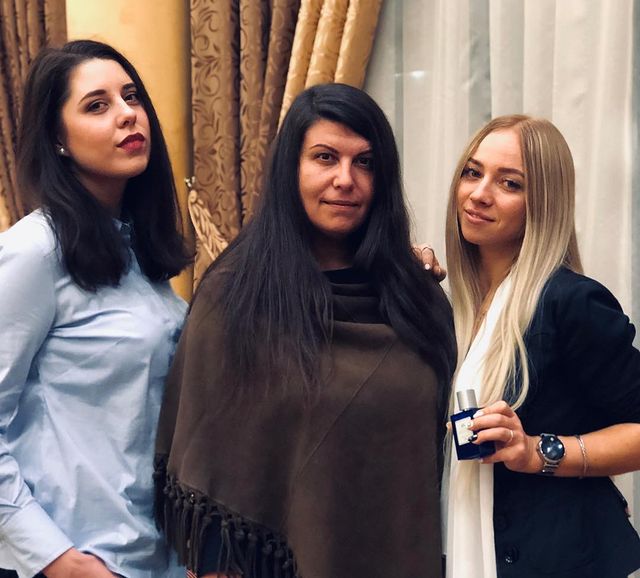 v.belousova.v в LOOKY. #деньрождения,#аюdreamsfamily,#аюdreams,#др,#риммаворонова,#друзья,#бизнес,#парыюмерныйбизнес,#парфюм. А говорят в бизнесе ...