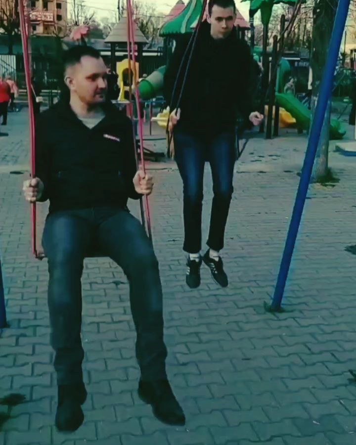 irinka44rus в LOOKY. #детствовпопе,#крылатыекачели🎠🎡. #детствовпопе #крыла...