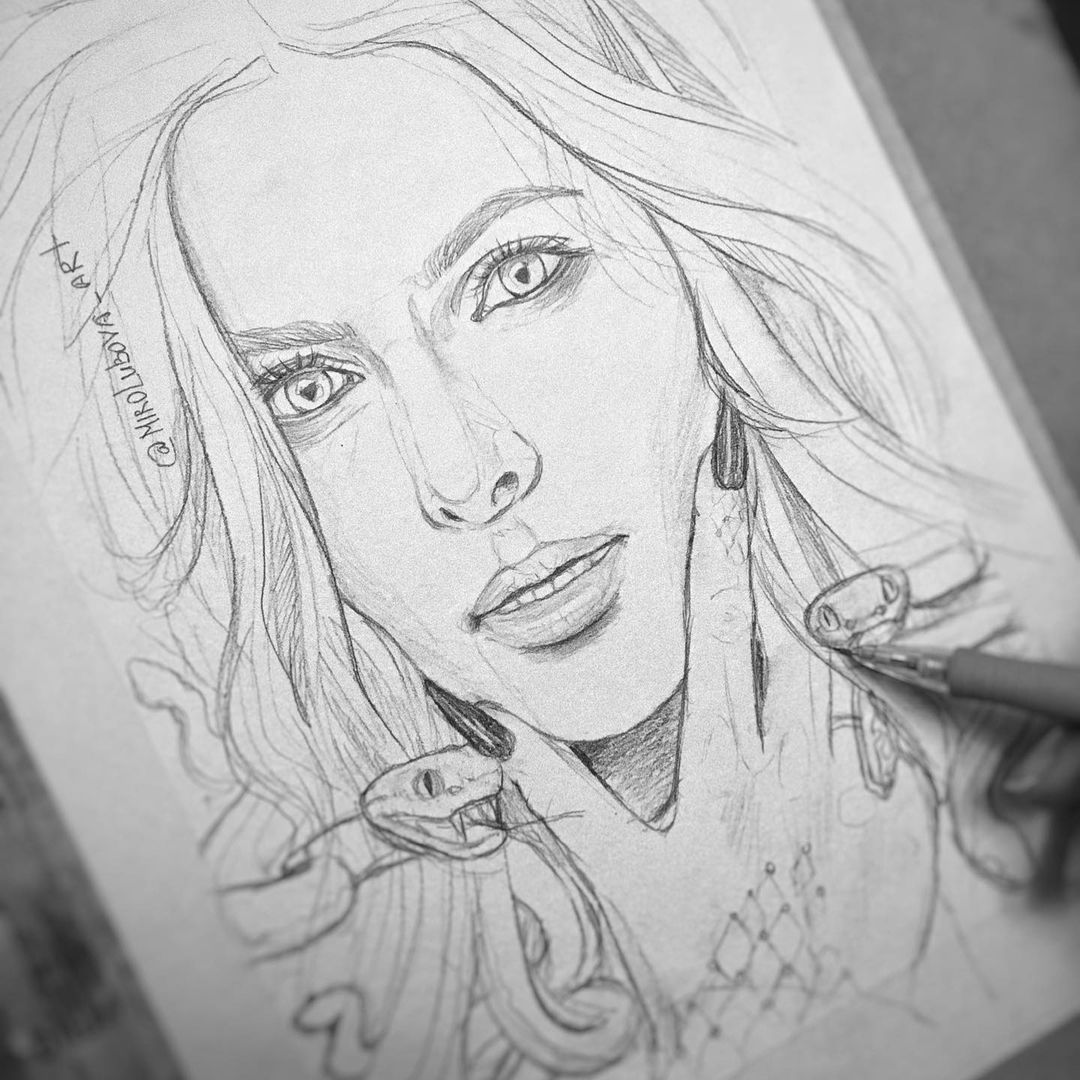 mirolubova_art в LOOKY — Узнаете?:) Очень мне нравится эта актриса! #актрисароссии #с
