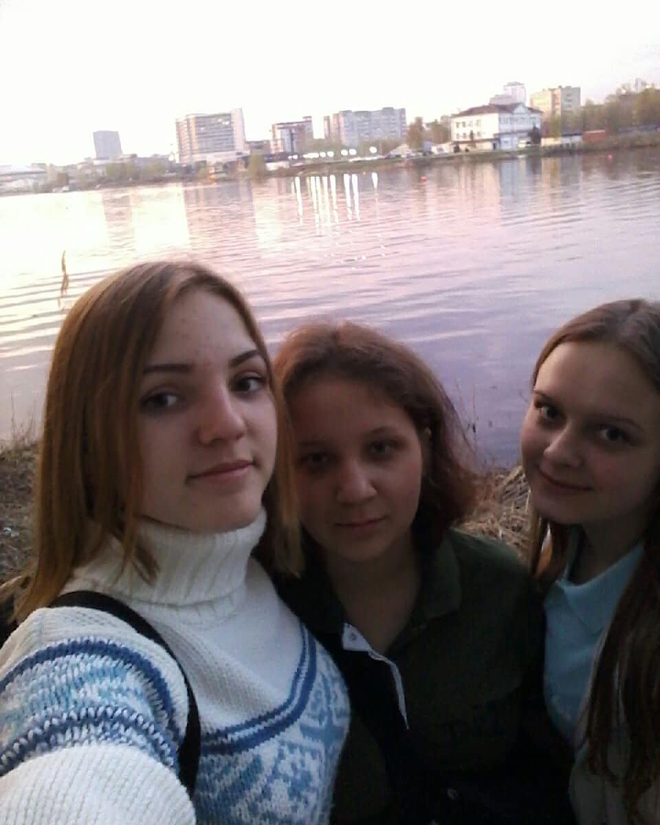 kotopes2001 in LOOKY. . В Казани с друзьями)...