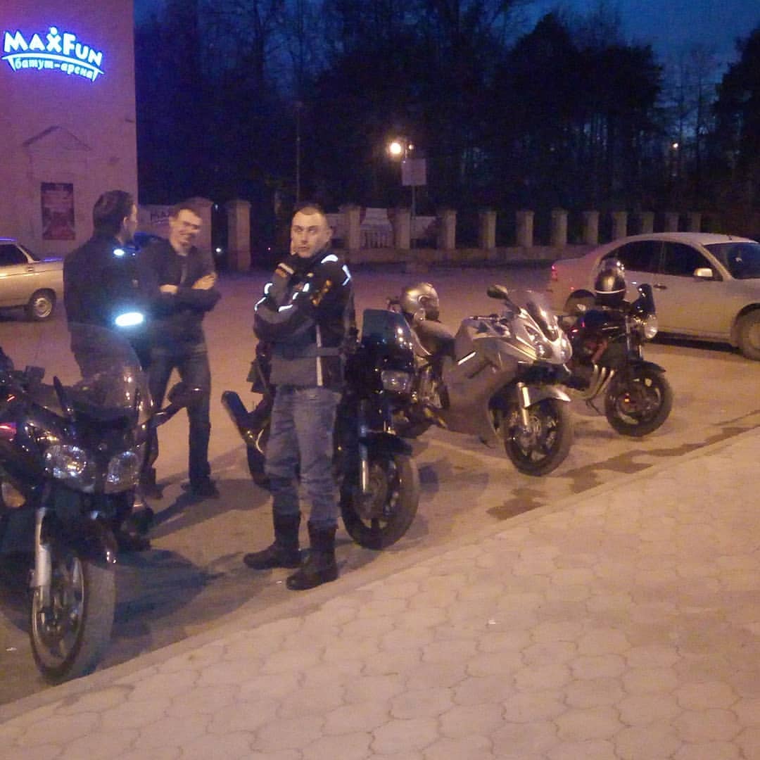 aleshka_true_stunter в LOOKY — Отличный вечер!
#мотосезон2019