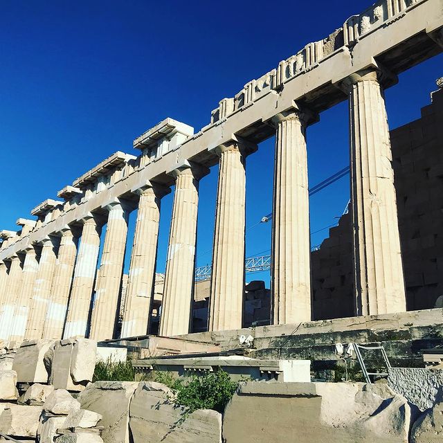 Maksim в LOOKY. #Athens,#holiday,#may. #Athens #holiday #ma...