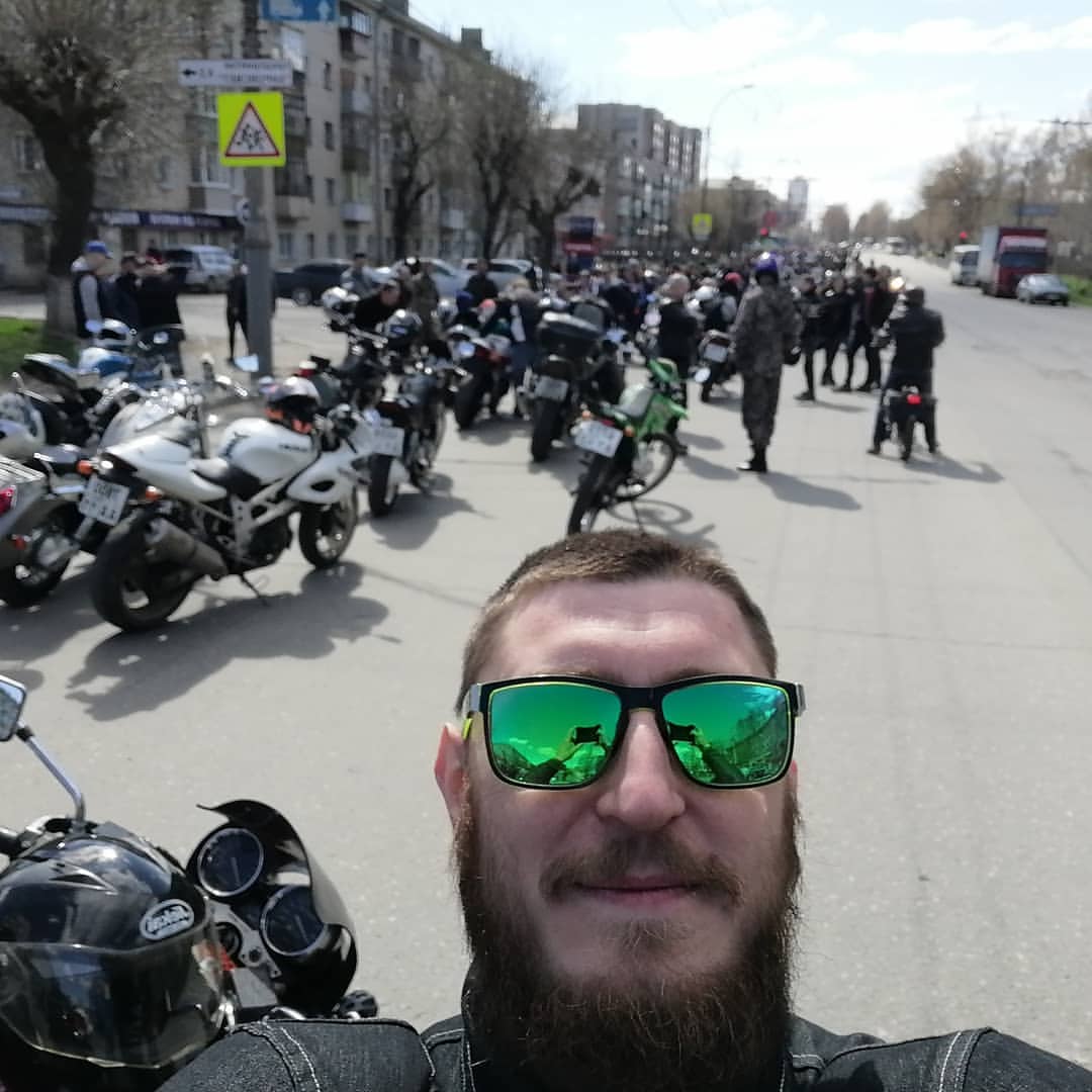 #мото сезон официально открыт