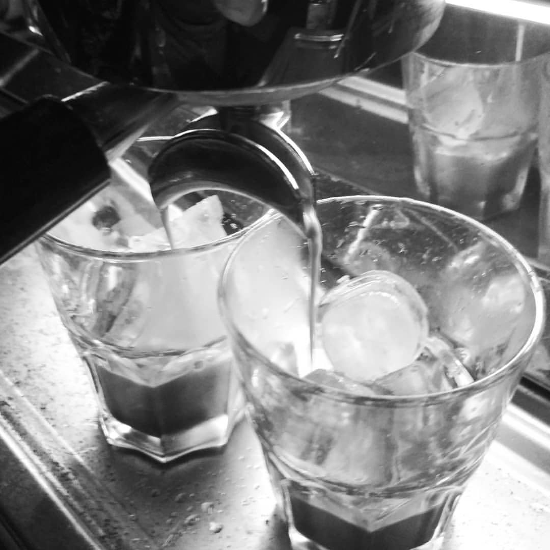 _sergey_pron_ в LOOKY — Белый русский по своему! #кофе #коктейль #белыйрусский #ночь