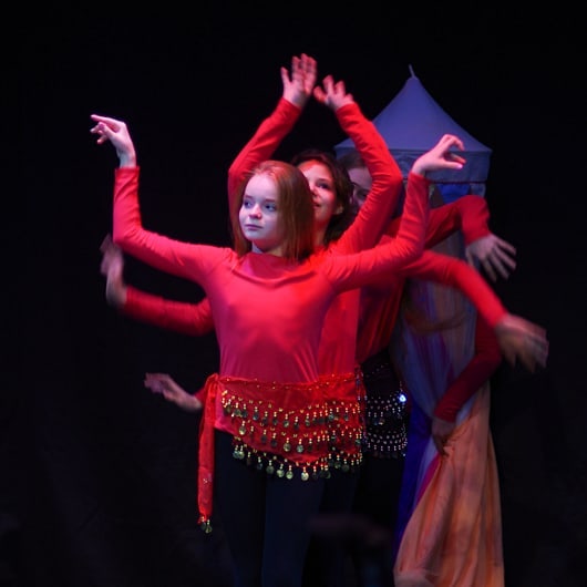 otrajeniecentr в LOOKY — Шамаханских цариц много не бывает... #ТеатрОтражение #Theatr