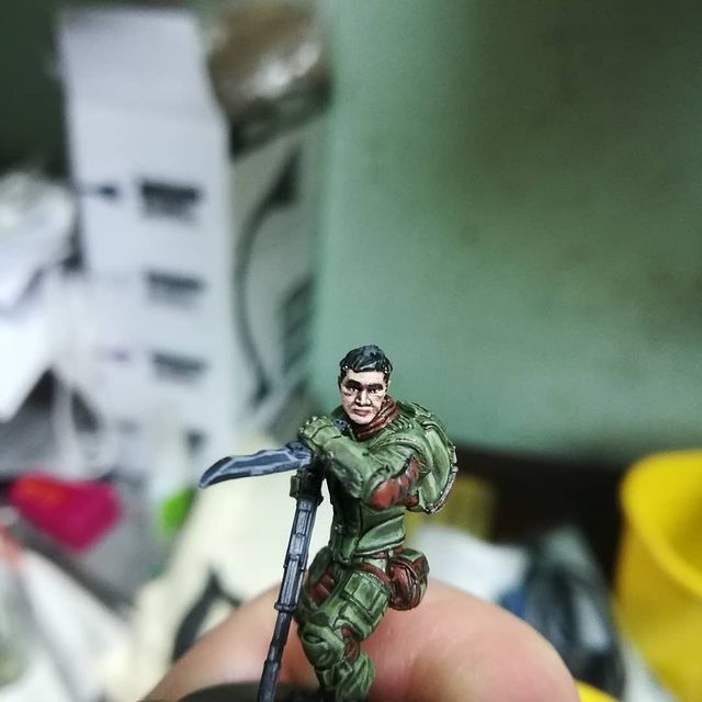 rusindorf в LOOKY. #infinitythegame,#qapukhalqi,#haqqislam. Первый раз покрасил ...