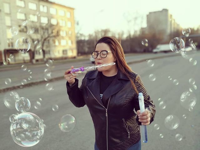 angie_vays в LOOKY. . ☘️🐾🐰