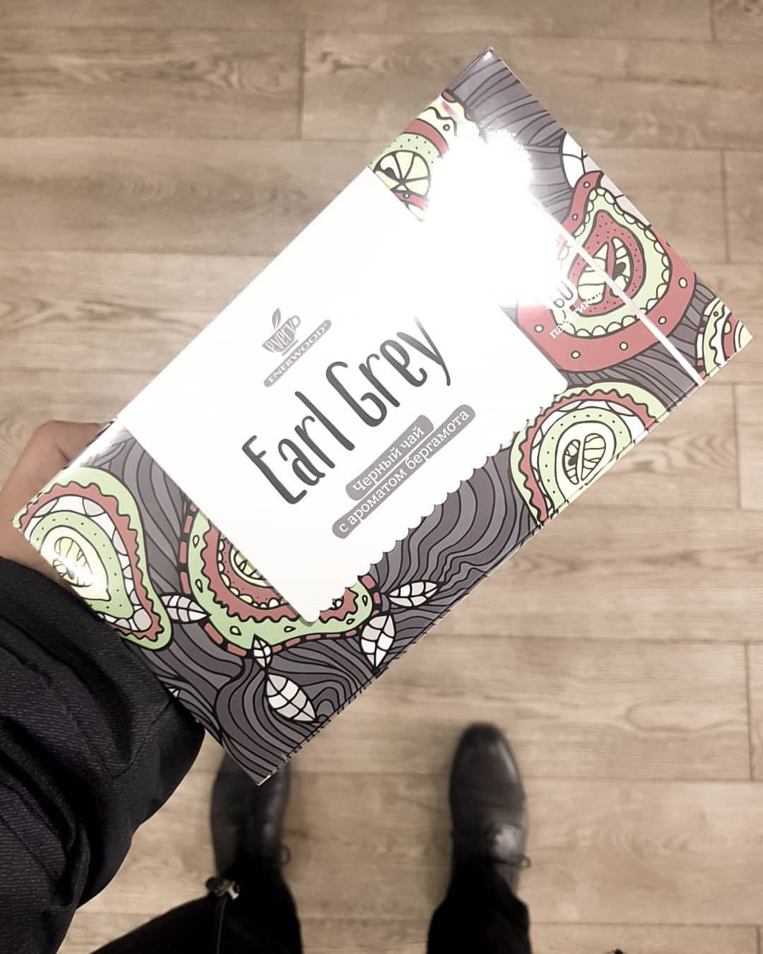 mr.vlassoff in LOOKY. #бергамот,#чайсбергамотом,#EarlGrey,#EnerwoodEvery,#nl,#любимыйчай,#Tea,#Калининград,#ВозможноВсе,#nl_int. Чай чай чай🤣 только...