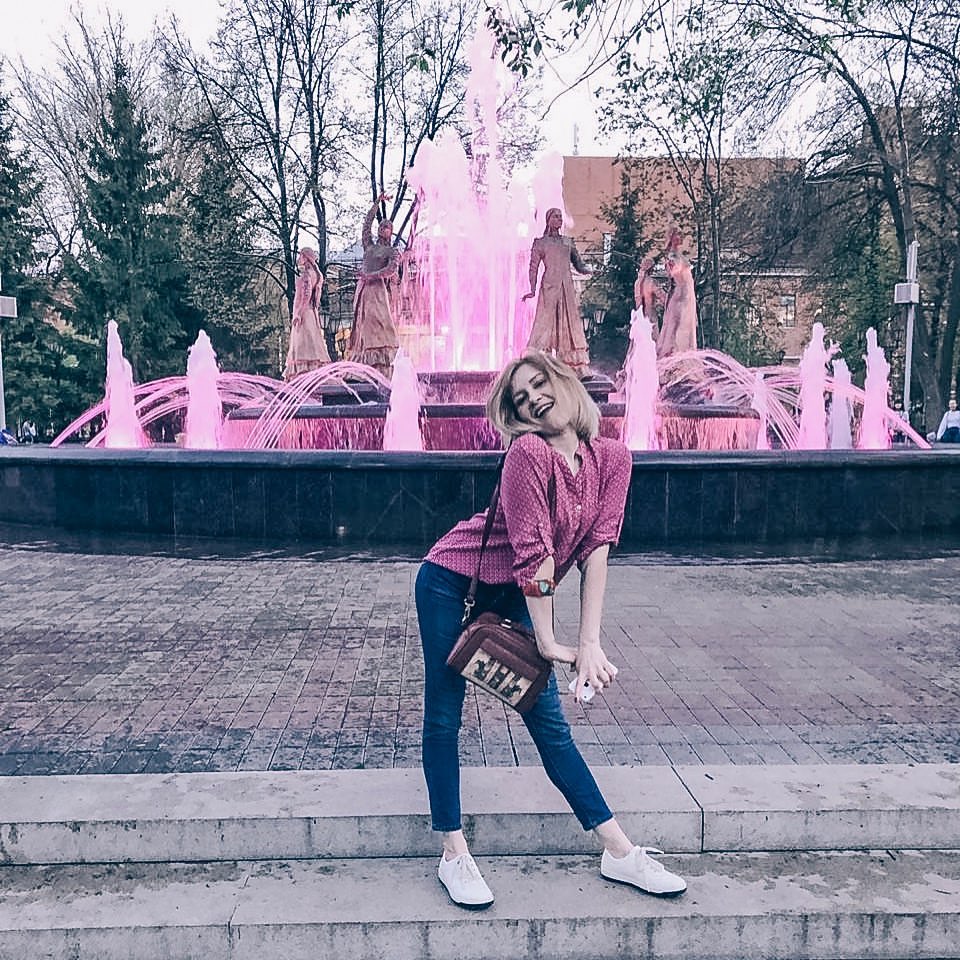 nemargaritaa в LOOKY — Благодарю, @_kireeva_o_ за сегодняшний день и такое живое фо