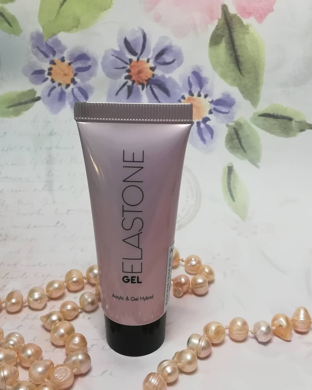 freza.nail в LOOKY — ELASTONE GEL – это материал для укрепления и наращивания ног